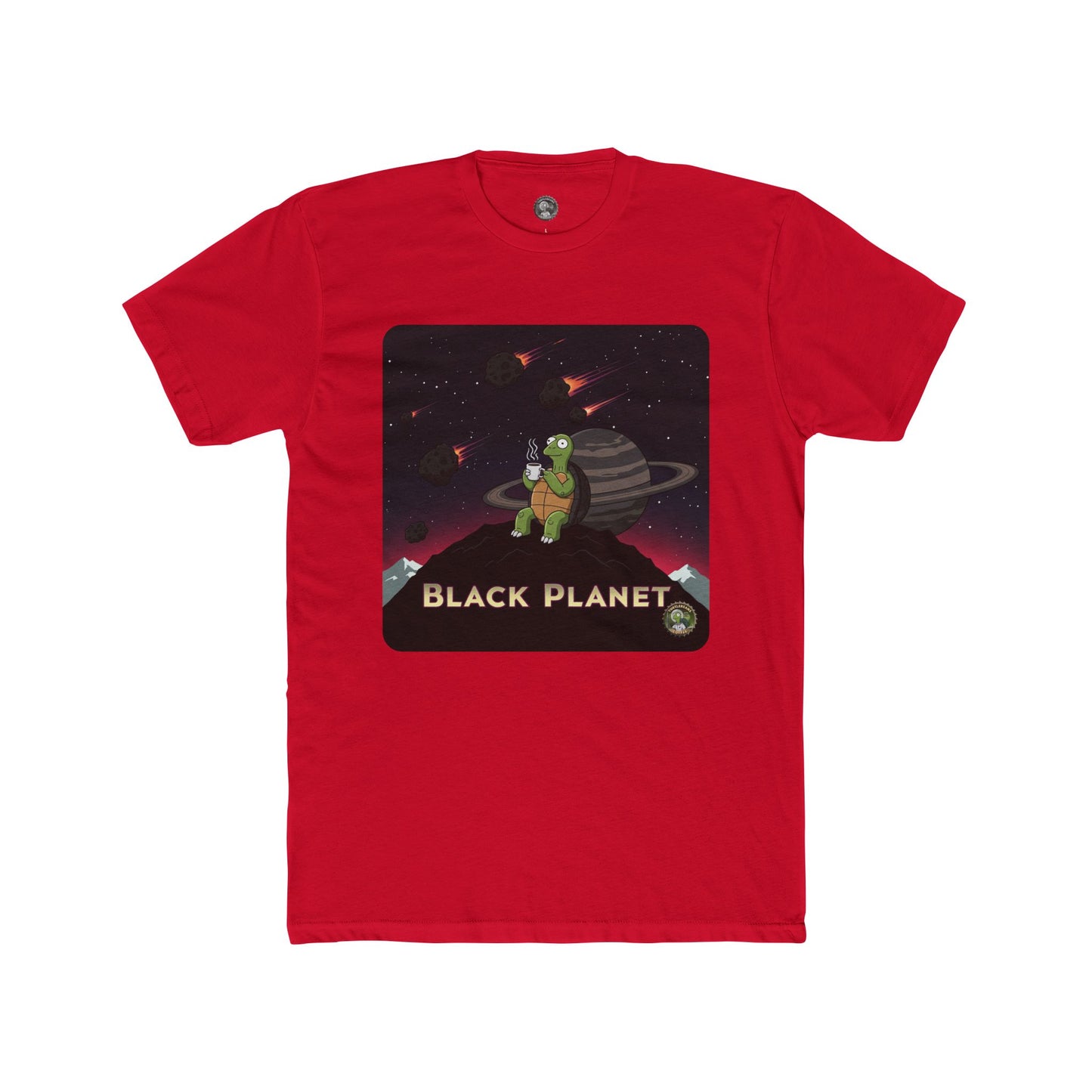 black planet tee