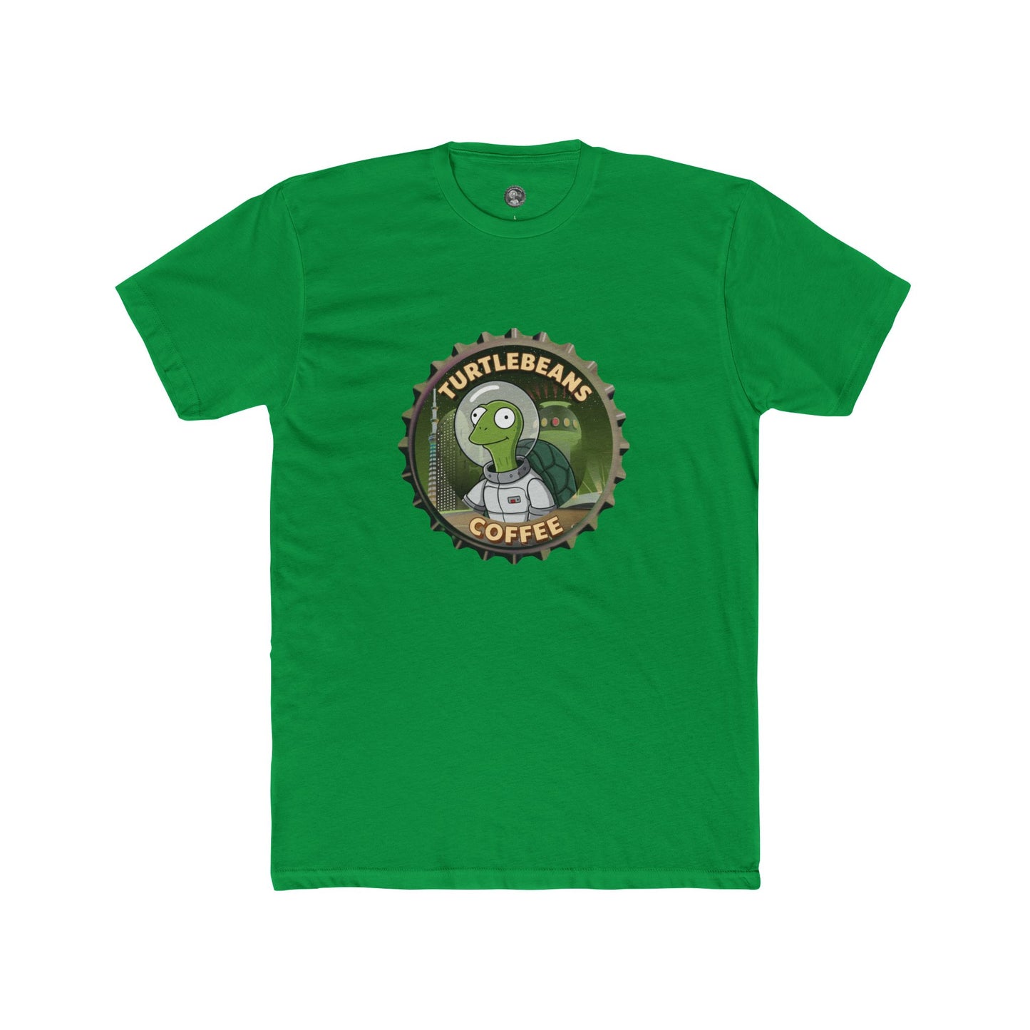 rep the turtle tee