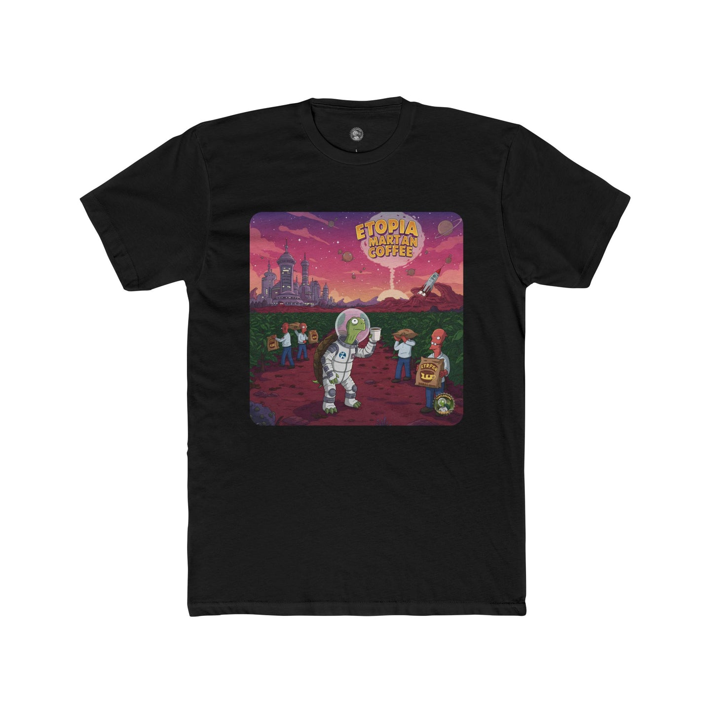 etopia martian tee