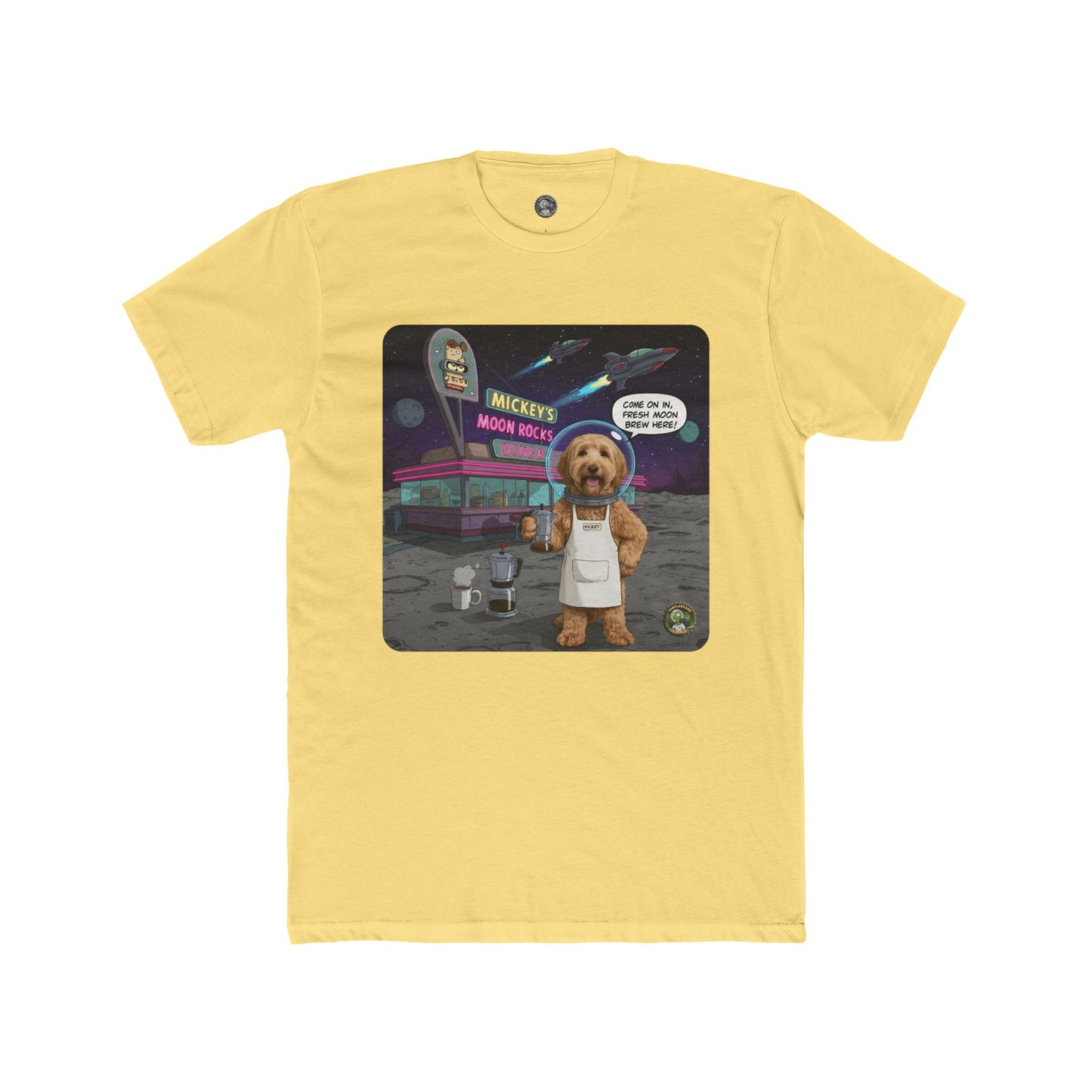 mickeys moon rocks tee