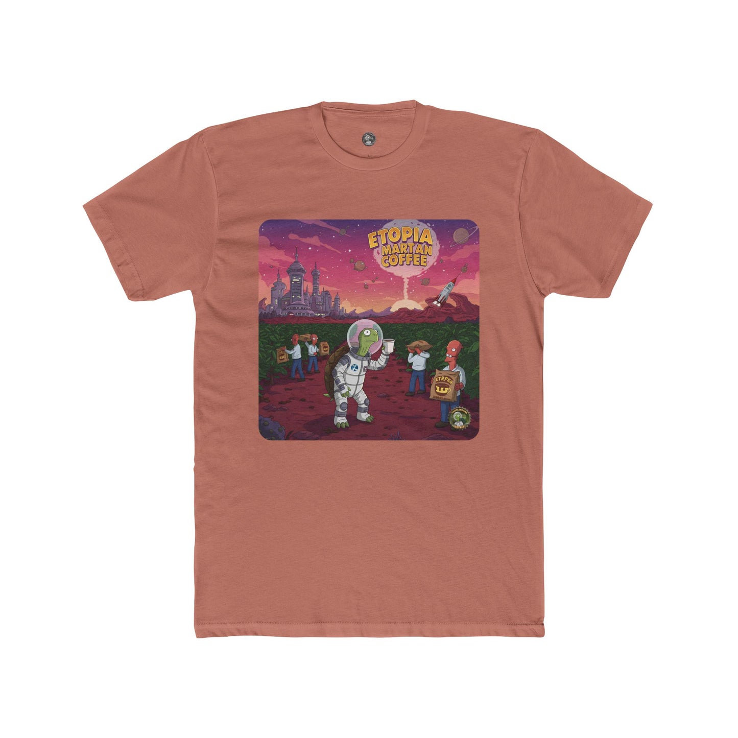 etopia martian tee