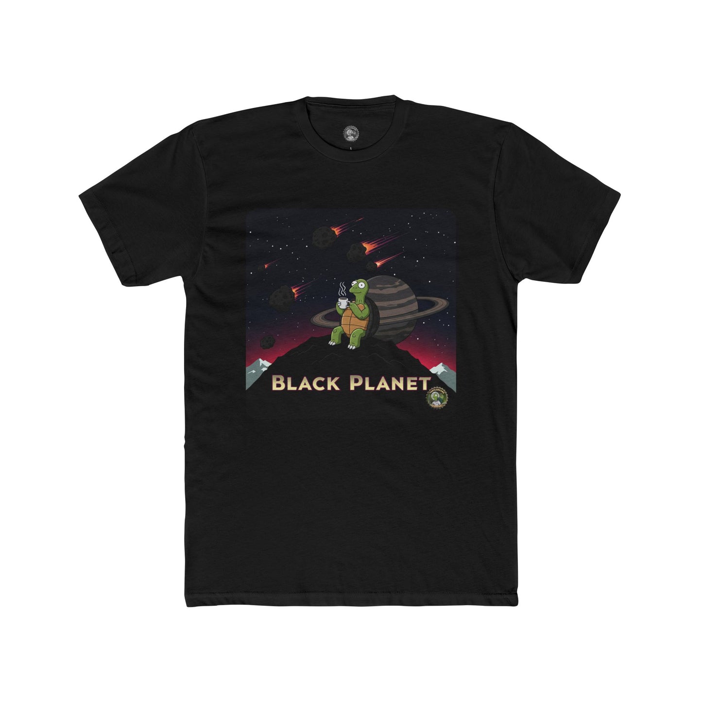black planet tee