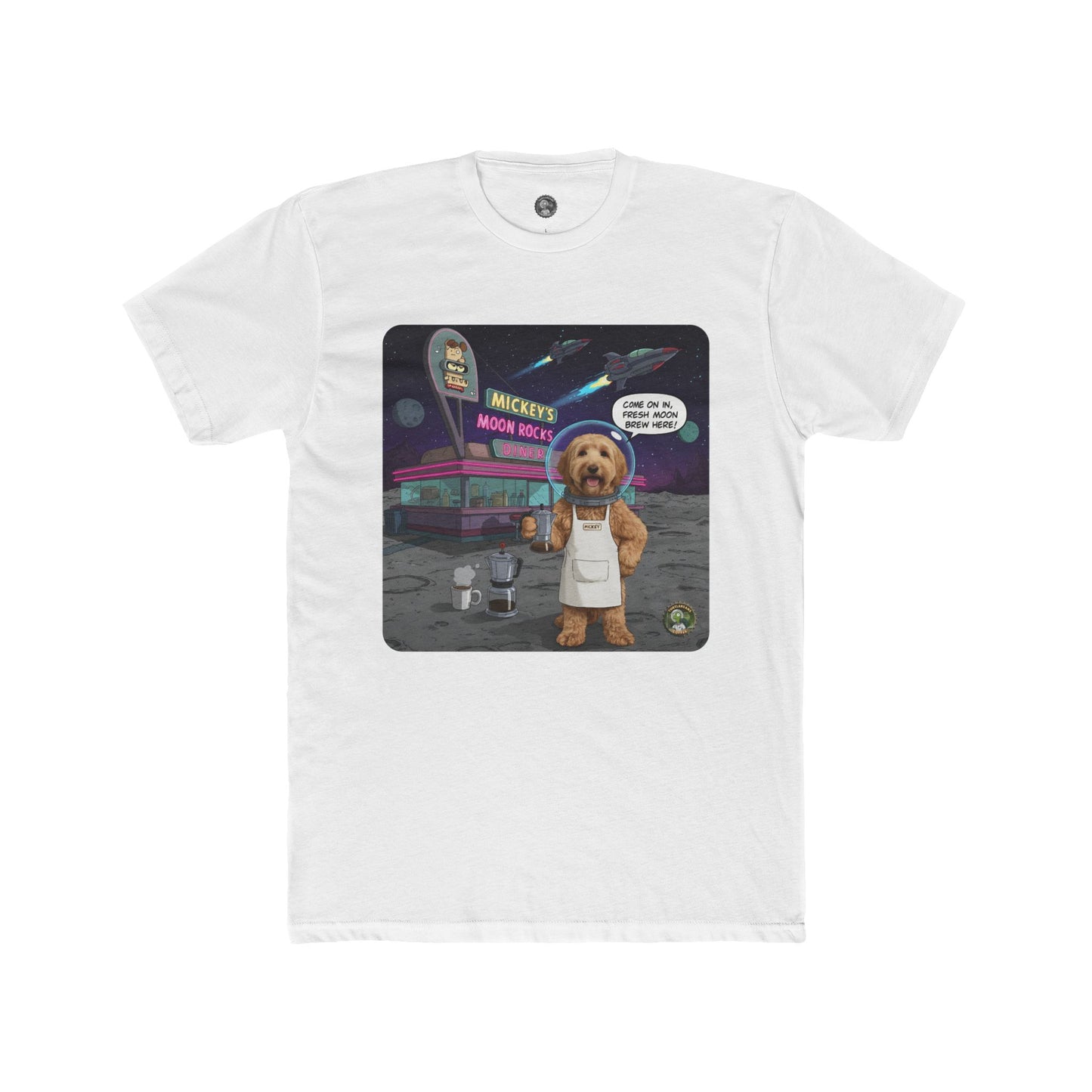 mickeys moon rocks tee