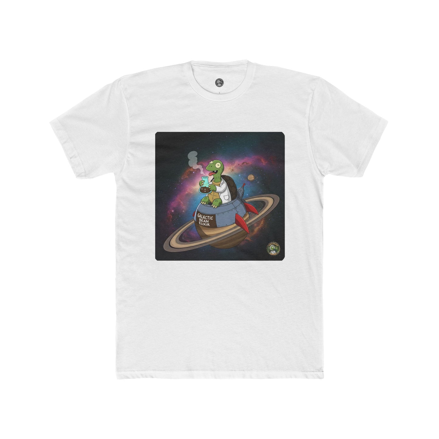 galactic bean elixir tee