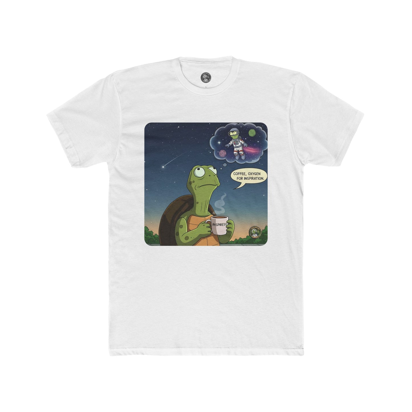 inspiresso tee