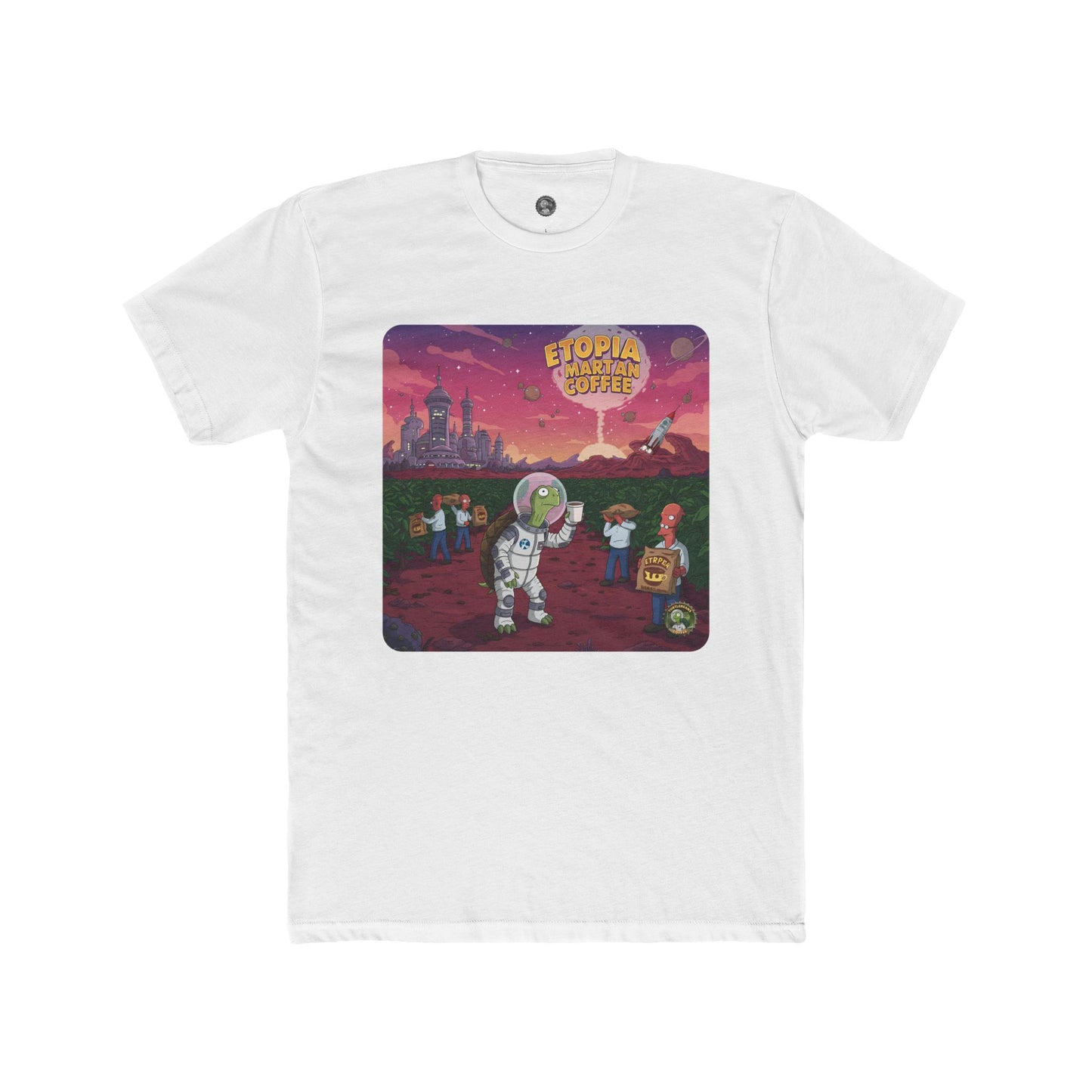 etopia martian tee