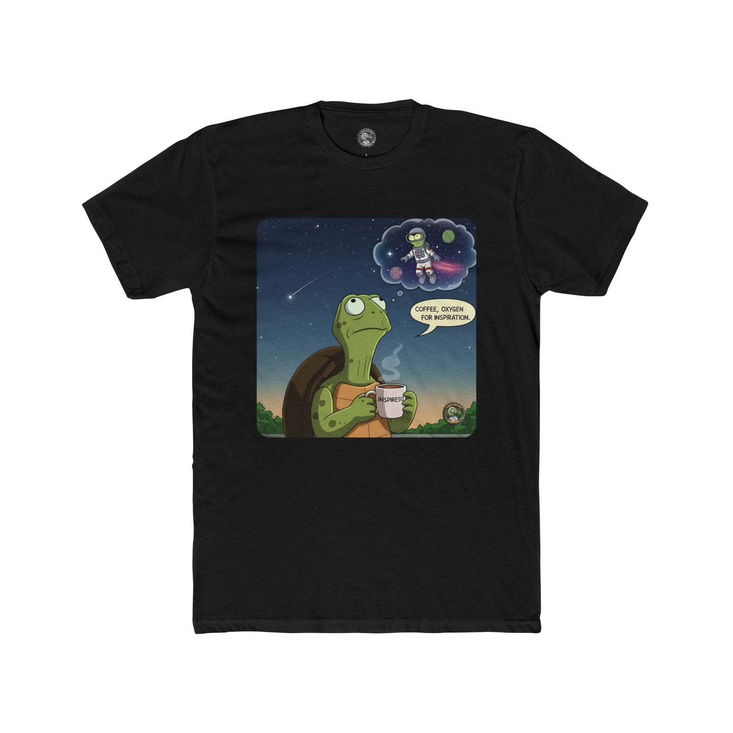 inspiresso tee