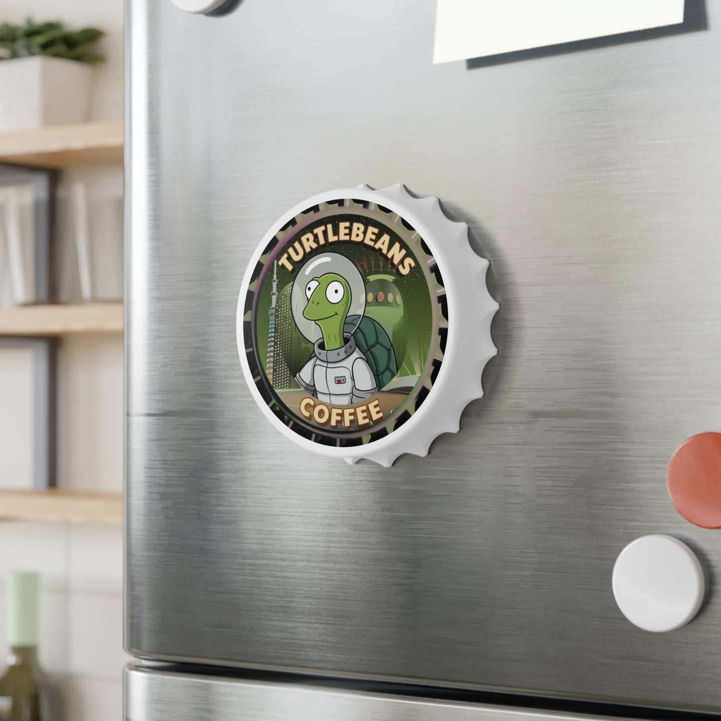 rep the turtle bottle opener