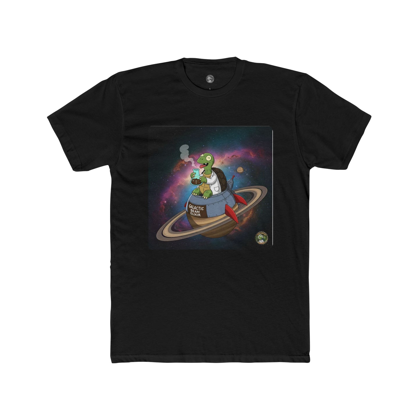 galactic bean elixir tee