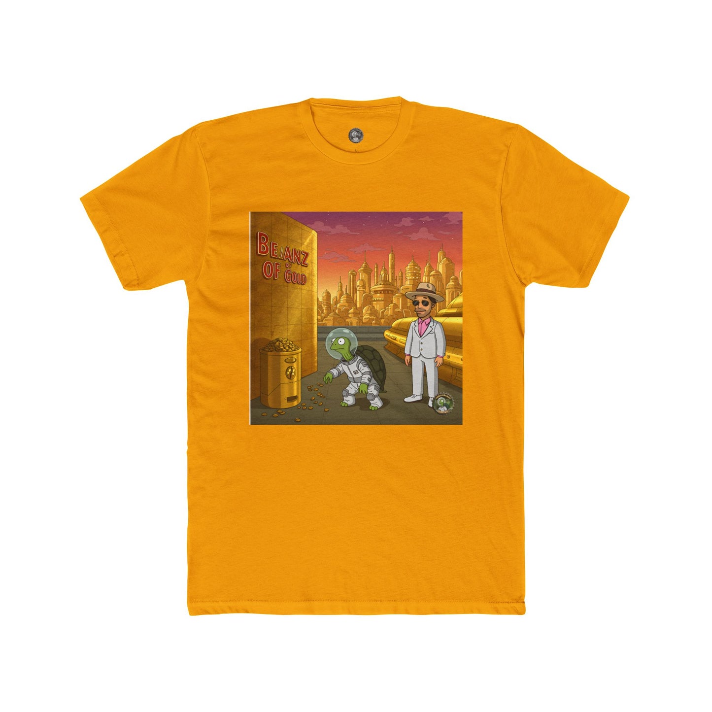 beanz of gold tee