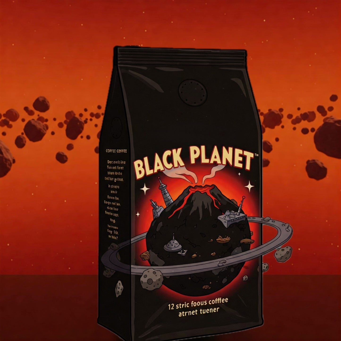 black planet