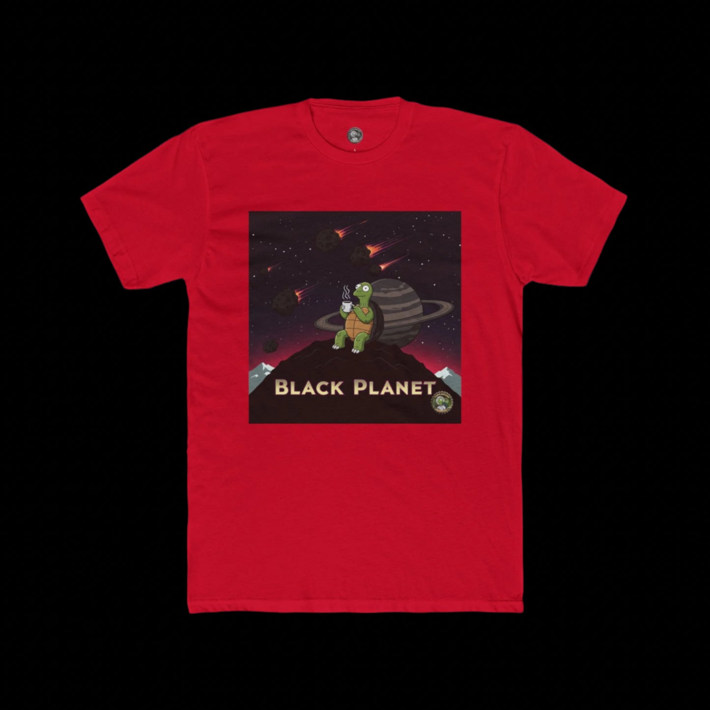 black planet