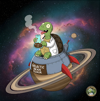 galactic bean elixir (decaf)
