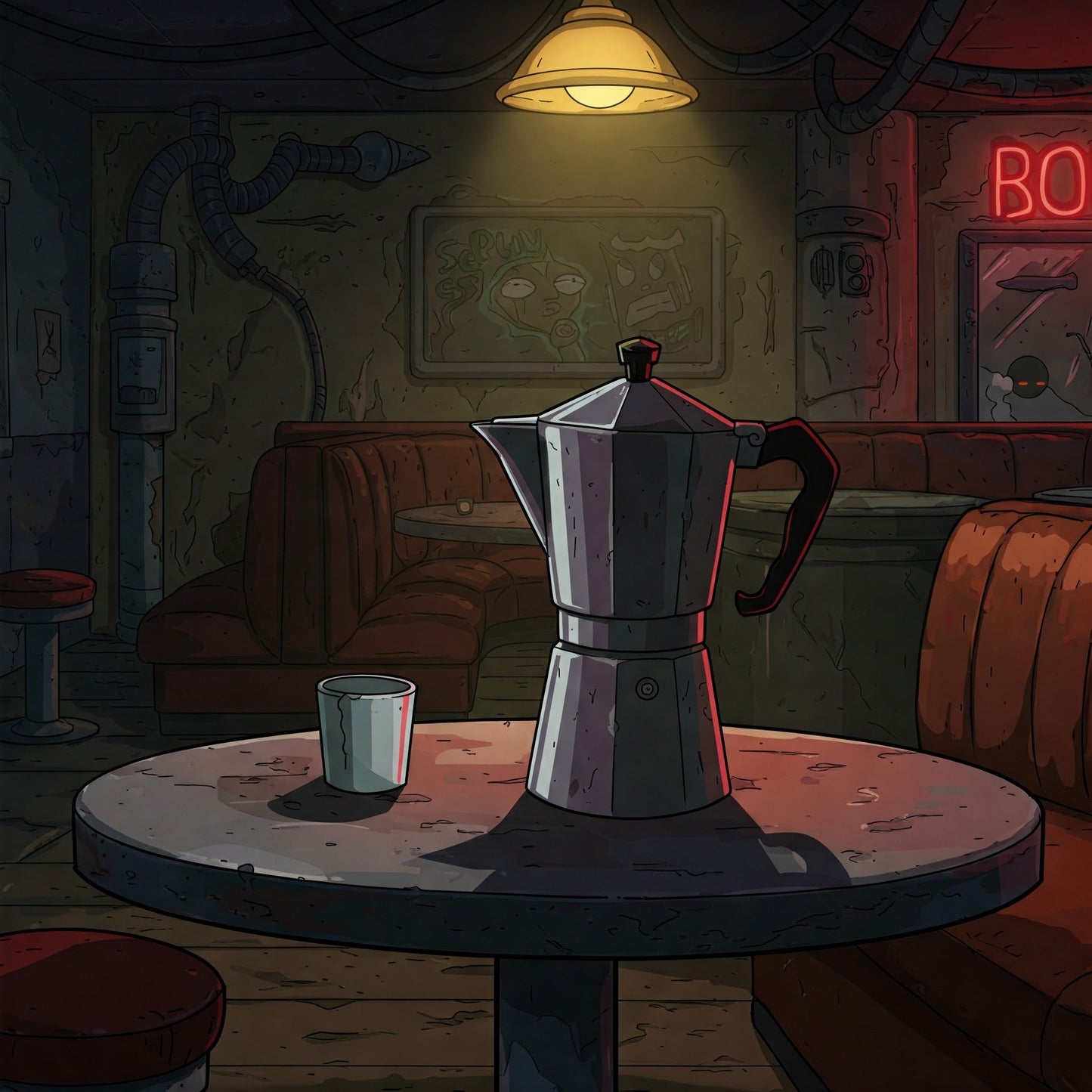 galactic bean elixir (decaf)