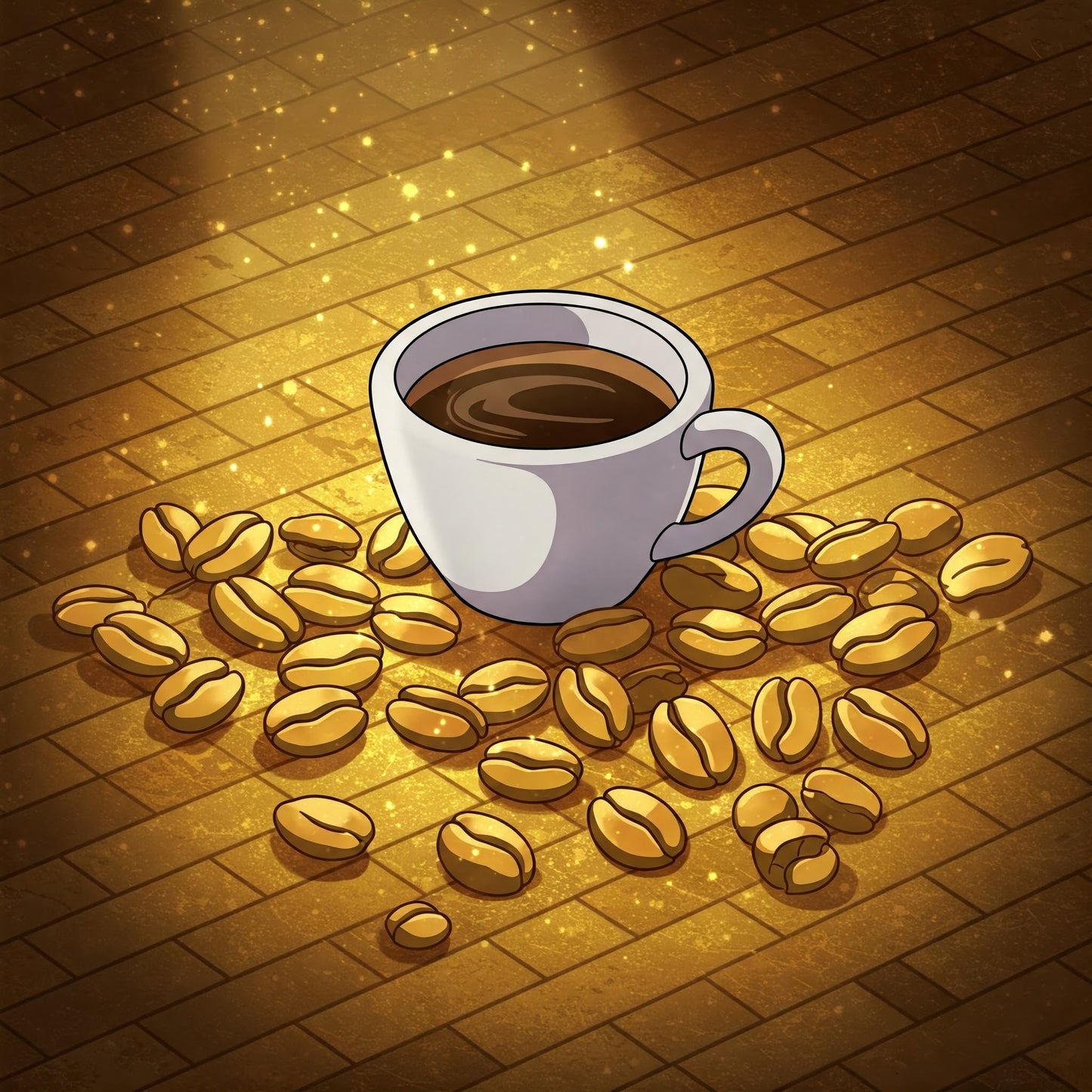 beanz of gold