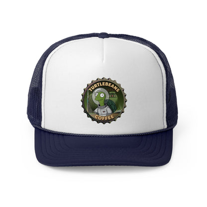 rep the turtle trucker cap