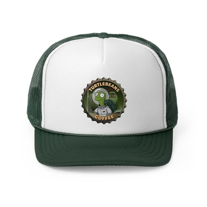 rep the turtle trucker cap