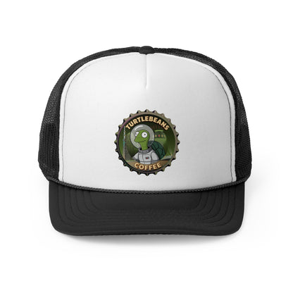 rep the turtle trucker cap