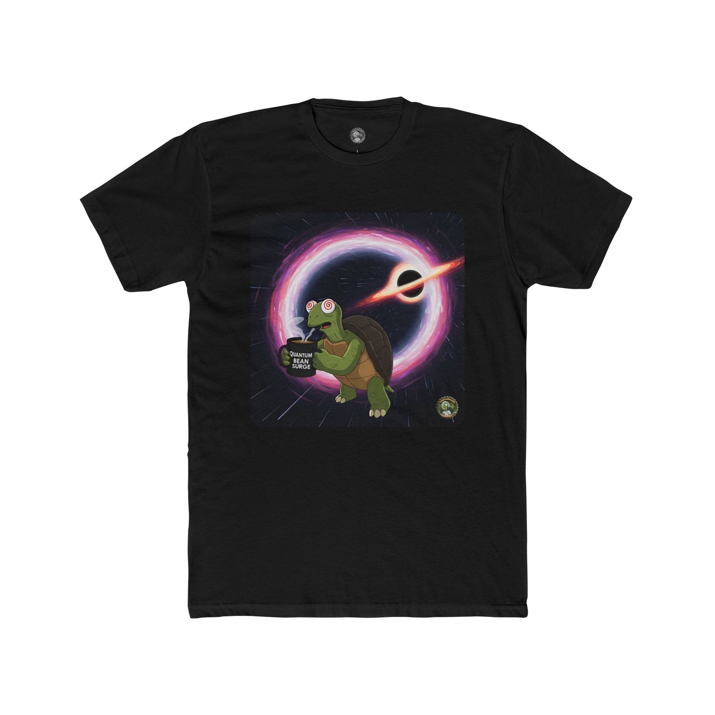 quantum bean surge tee