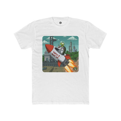 turtle 9 blast off tee