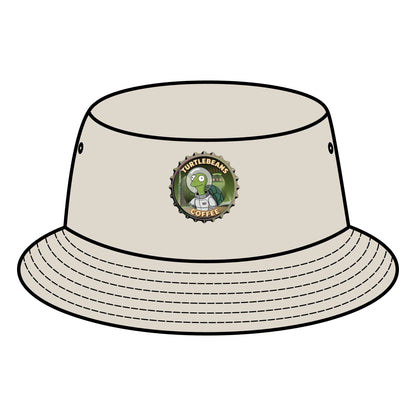 rep the turtle bucket hat