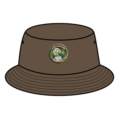 rep the turtle bucket hat