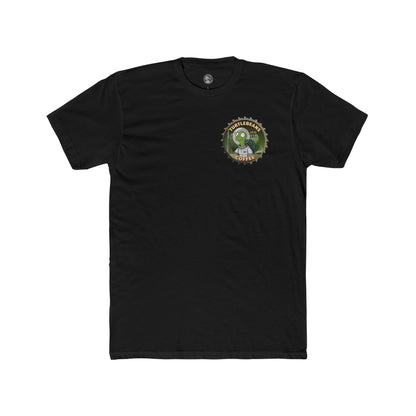 rep the turtle logo tee