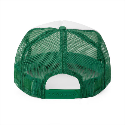 rep the turtle trucker cap