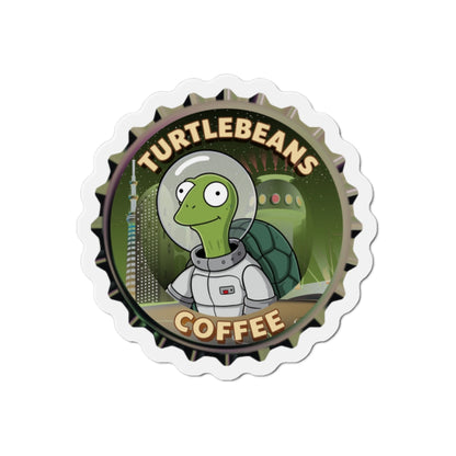 rep the turtle magnet