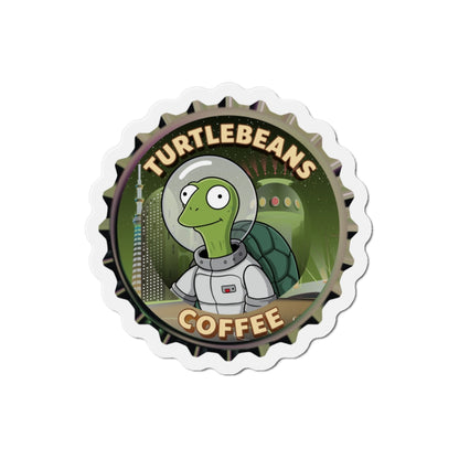 rep the turtle magnet