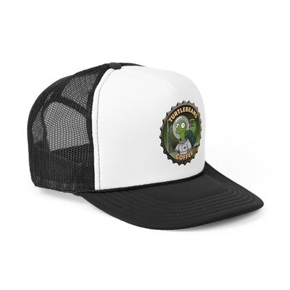 rep the turtle trucker cap