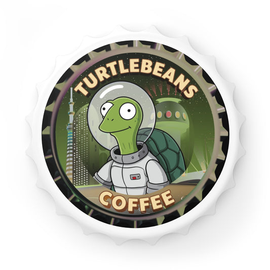 rep the turtle bottle opener