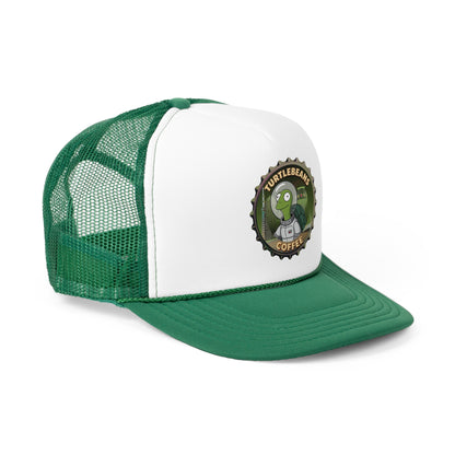 rep the turtle trucker cap