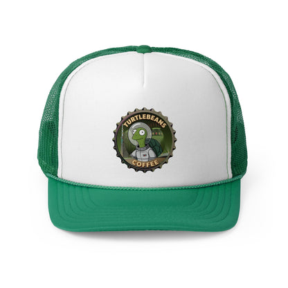 rep the turtle trucker cap