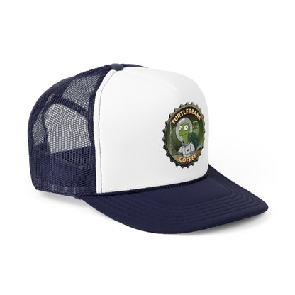 rep the turtle trucker cap