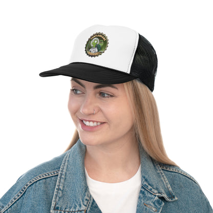 rep the turtle trucker cap