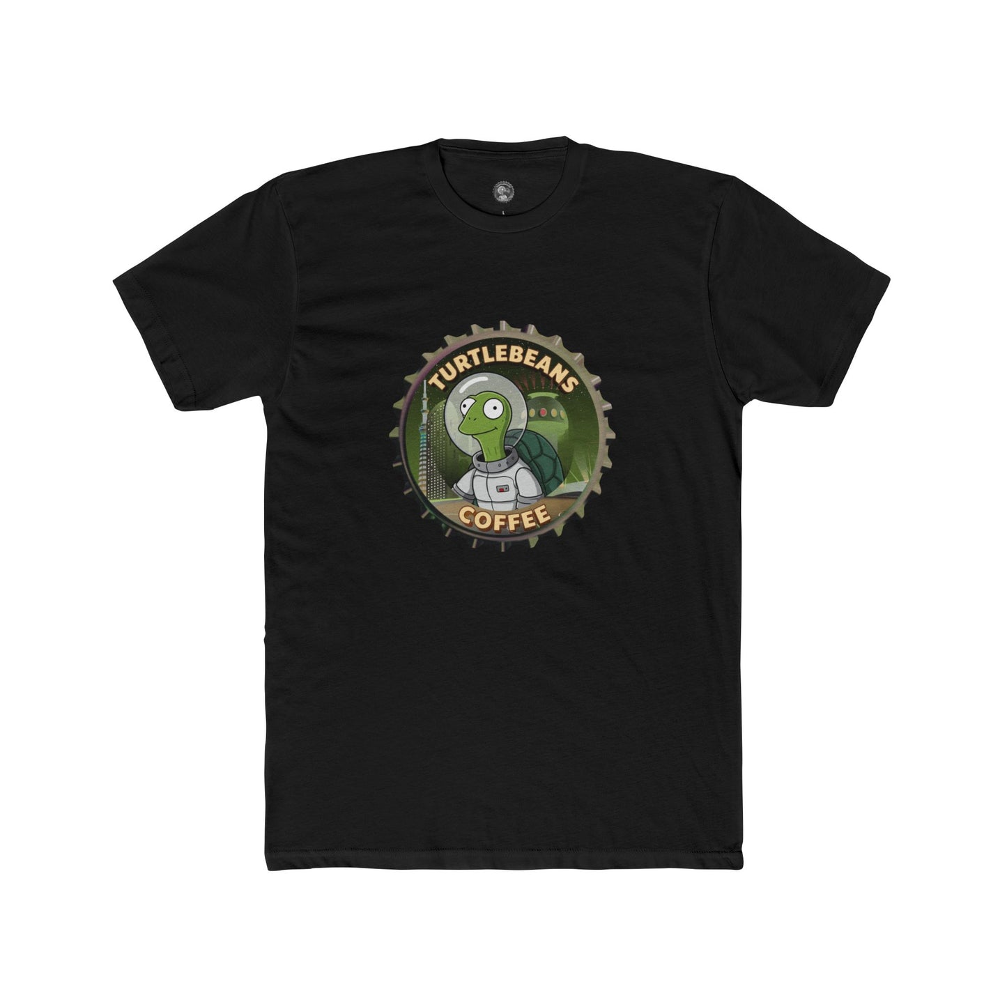 rep the turtle tee