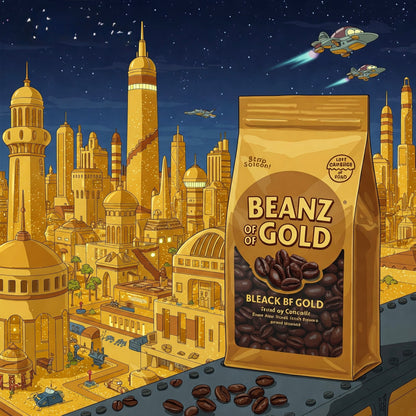 beanz of gold