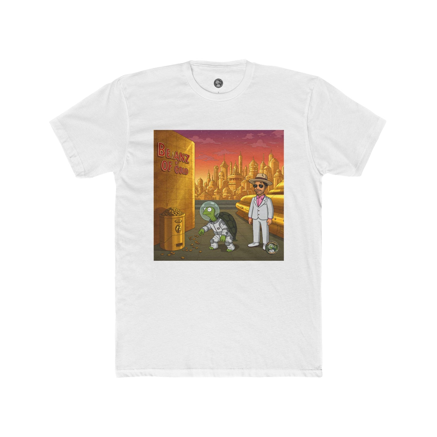 beanz of gold tee