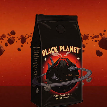 black planet