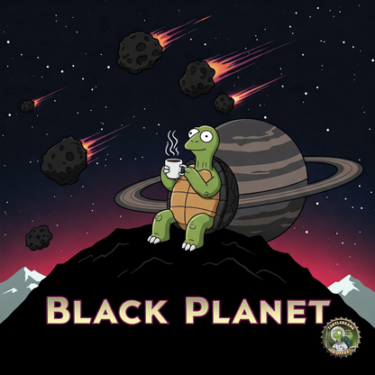 black planet