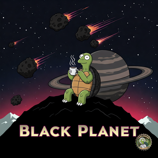 black planet