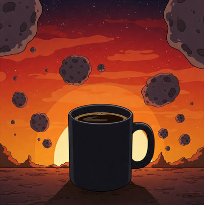 black planet