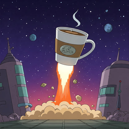 turtle 9 blast off