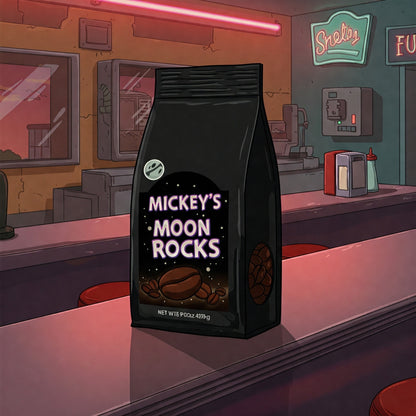 mickeys moon rocks