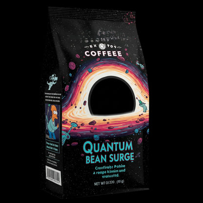 quantum bean surge