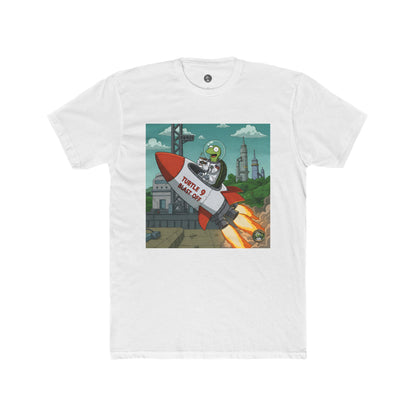 turtle 9 blast off tee
